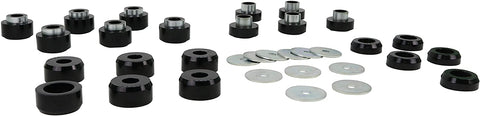 Nolathane REV220.0032 Black Body Mount and Radiator Support Bushing