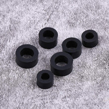 Fuel Line Seal Kit, Aramox Rubber Powerstroke Diesel Fuel Line Sealing Sleeve Set for 7.3L 99-03
