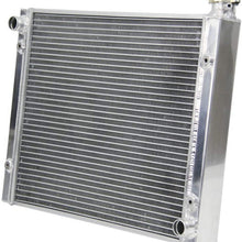 CoolingSky 2 Row Full Aluminum Radiator for 2014-2017 Polaris RZR XP 1000 EPS/RZR XP 4 1000 EPS丨2015-2017 RZR 900 /RZR S 900