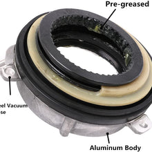 4x4 4WD Auto Locking Hub Axle Actuator Front Left or Right for 2003-2015 Ford Expedition, 2004-2015 Ford F150, 2003-2015 Lincoln Navigator Replaces Part 7L1Z-3C247-A 7L1Z3C247A 600-105