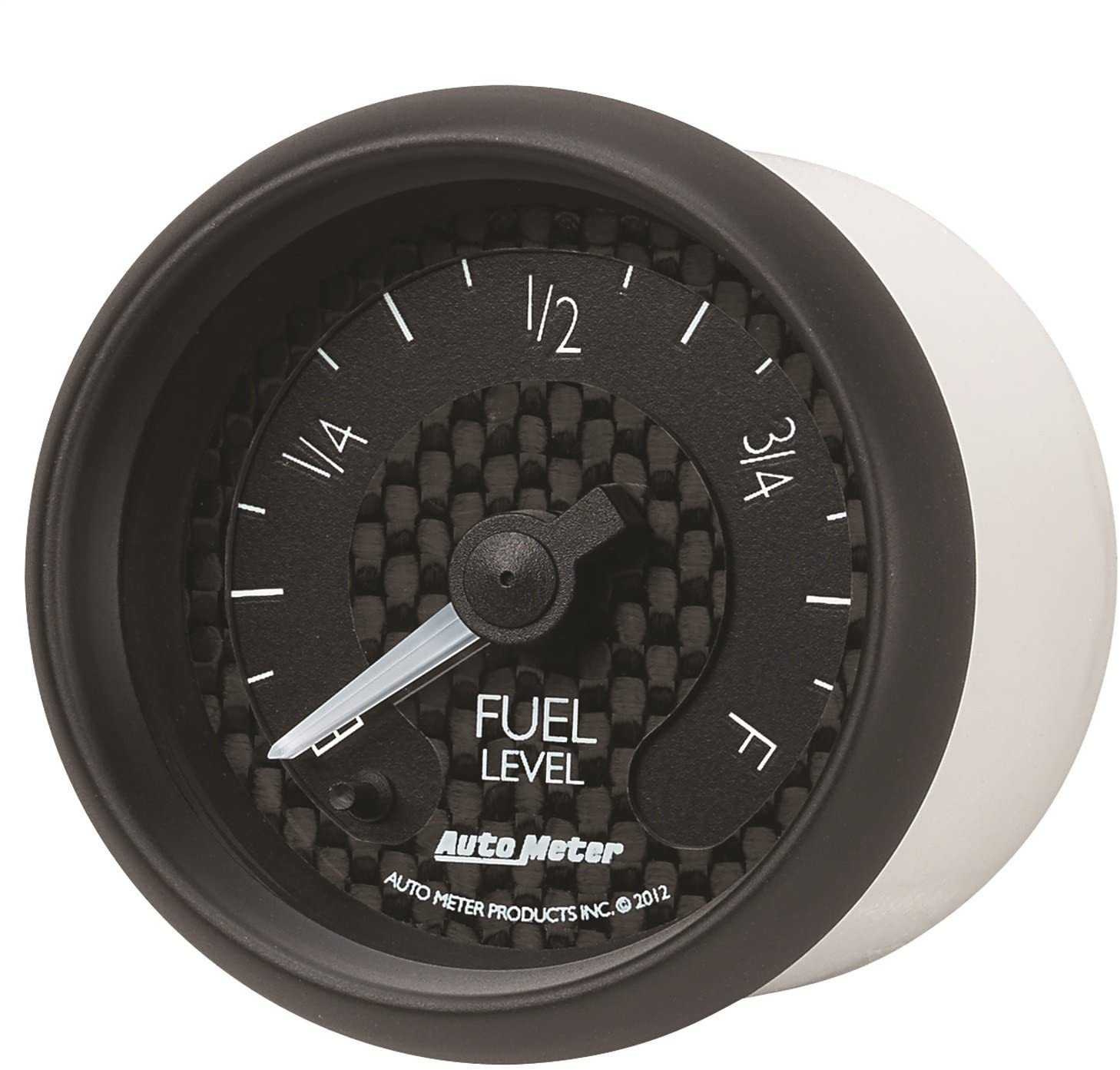 Auto Meter 8010 GT Series Electric Programmable Fuel Level Gauge