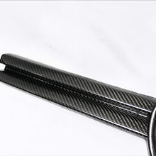 Mercedes-Benz W463 G-Class G-Wagon G63 G55 G500 front grille insert guard carbon fiber Brabus style