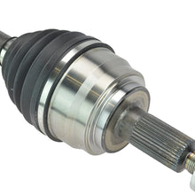Front CV Axle Shaft Left & Right Pair For F150 Pickup Expedition Navigator