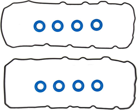 Evergreen VC2056 Valve Cover Gasket Fit 07-15 Toyota Tundra Sequoia Land Cruiser Lexus 5.7L 3URFE