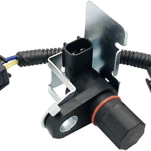 BOXI ABS Wheel Speed Sensor Rear Differential for Dodge Ram 1500 Ram 2500 Ram 3500 Dakota Durango Ram B1500 Ram B2500 Ram B3500 970-024 5014787AA