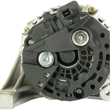 DB Electrical ABO0211 Alternator Compatible with/Replacement for Volvo C70 S60 S70 V70 2.3 2.3L 2.4 2.4L 99 00 01 02 03 04/8251071, 8601841-3, 8602276, 9459077, 9459077-5, 9459092