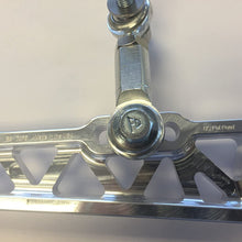 1320 Performance Rear adjustable Sway Bar End Links & SS sway bar inserts Type R