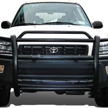 Replacement for RAV4 XA10 Front Bumper Protector Brush Grille Guard (Black)