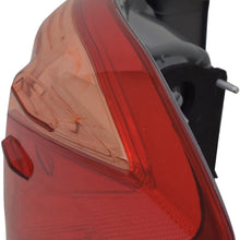 TYC 11-6639-90-1 Compatible with TOYOTA Corolla Replacement Tail Lamp