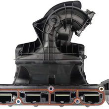 Engine Intake Manifold Compatible with 2009-2017 Jeep Patriot Compass/Dodge Caliber Avenger Journey/Chrysler Sebring 1.8L 2.0L 2.4L 4884495AK 4884495AJ 4884495AH