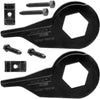 ACDelco 45K31001 Professional Front Ride Height Torsion Bar Key Kit with Hardware