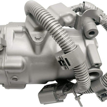RYC Remanufactured AC Compressor AD-8000