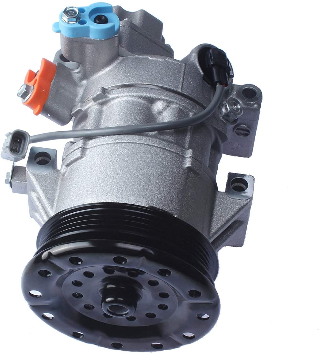 88310-52550 88310-52492 4PK Air Conditioning Compressor AC Compressor for Toyota yaris 1.3 Denso 5SER09C Spare Parts