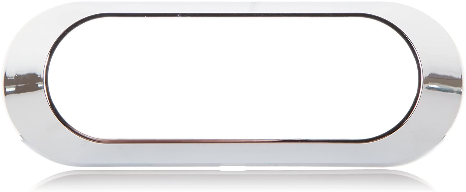 Maxxima M50138 Chrome Plastic Bezel (for M20384 Strobe Series)