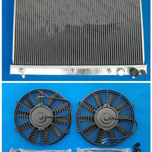 Aluminum Radiator +Fans 1994-1999 For Toyota Celica ST205 3S-GTE GT4 98 97 96 MT