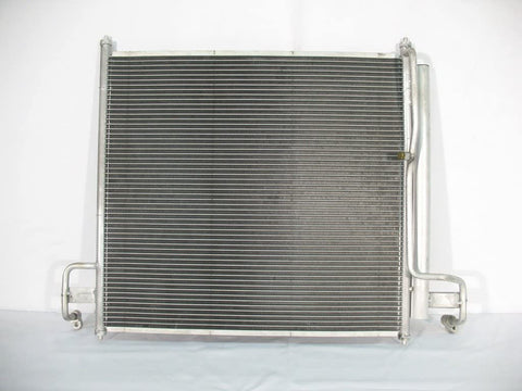 Tong Yang DS39057A Replacement Alumnium AC CondenserTITAN/ARMADA '04-/QX56 '04-'10W/SUBCOOL 16mm/F/H 7.7mm (CON-3239)