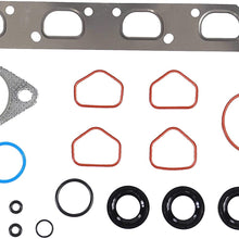 DNJ HGS825 MLS Head Gasket Set for 2002-2008 / Mini/Cooper / 1.6L / SOHC / L4 / 16V / 1600cc / W10B16A