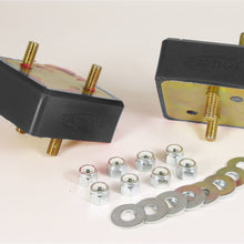 Prothane 1-503-BL Black V8 Engine Motor Mount Kit