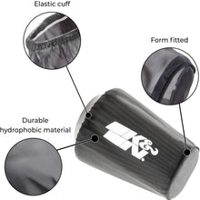 K&N RF-1048DY Yellow Drycharger Filter Wrap - For Your K&N RF-1048 Filter