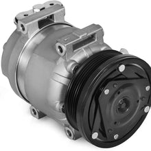 Mophorn CO 11027C AC Compressor 95234615 for 04-08 Aveo Pontiac Wave 1.6L 68270 67270