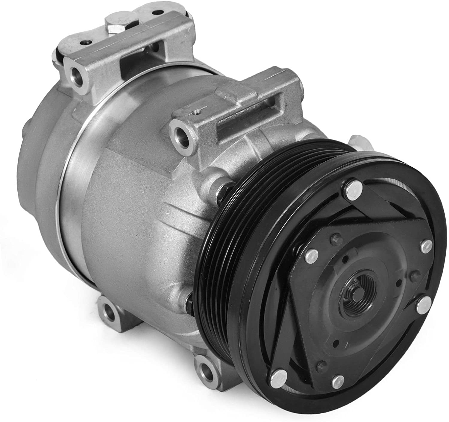 Mophorn CO 11027C AC Compressor 95234615 for 04-08 Aveo Pontiac Wave 1.6L 68270 67270
