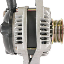 DB Electrical AND0401 Alternator Compatible with/Replacement for Honda Accord 2004-2007 3.0L 3.0/31100-RCB-Y01, 31100-RCB-Y02, CSC50, CSD48 / 104210-3500, 104210-4480, 104210-4481