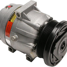 Delphi CS0052 Air Conditioning Compressor