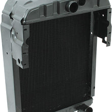 Case International Farmall 400 450 Tractor Radiator OE 361417R93