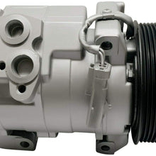 RYC Remanufactured AC Compressor and A/C Clutch AGG313