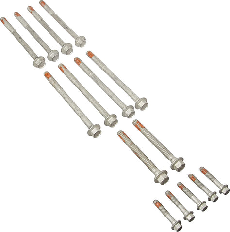 MAHLE GS33380 Engine Cylinder Head Bolt Set, 1 Pack
