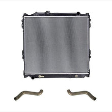 Radiator with Upper and Lower Hoses for Toyota 4Runner 96-02 3.4L