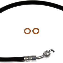 Dorman H621252 Front Passenger Side Brake Hydraulic Hose for Select Infiniti/Nissan Models