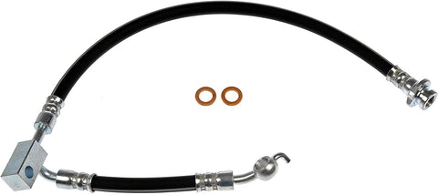 Dorman H621252 Front Passenger Side Brake Hydraulic Hose for Select Infiniti/Nissan Models