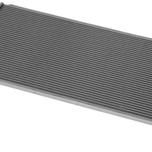 Radiator Assembly Aluminum Core Direct Fit for Chevy Buick 3.5L 3.9L 3.6L V6