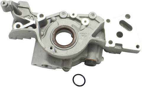DNJ OP163 Oil Pump for 2004-2012/ Mitsubishi/Eclipse, Endeavor, Galant/ 3.8L/ SOHC/ V6/ 24V/ 3797cc, 3828cc, 230cid/ 6G75