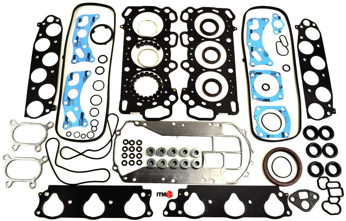 ITM Engine Components 09-00820 Complete Engine Gasket Set