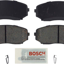 Bosch BE1258 Blue Disc Brake Pad Set