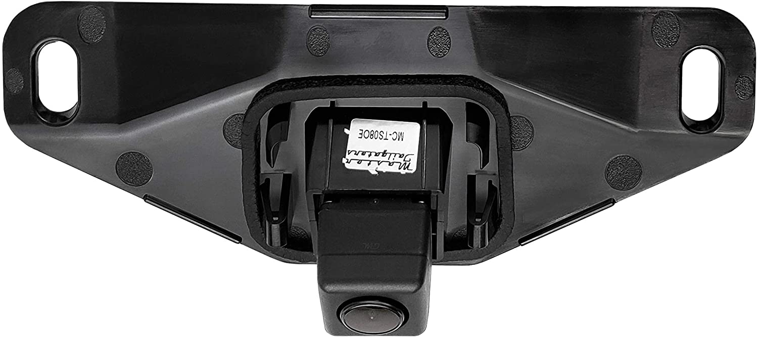 Master Tailgaters Replacement for Toyota Sienna Backup Camera (2008-2013) OE Part # 86790-34040