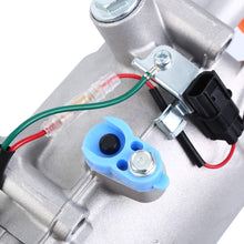 Honhill AC Compressor and A/C Clutch for 2007-2015 Honda CRV Compressor Oil Kit 2.4L Acura 2.3L 12V