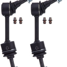 Scitoo 2PC Front Stabilizer Sway Bar End Links Suspension Parts Kit fit 2003 2004 2005 Lincoln Navigator 2WD 4WD