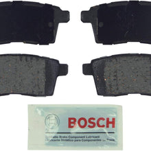 Bosch BE1259 Blue Disc Brake Pad Set