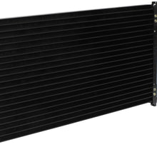 UAC CN 4678PFC A/C Condenser