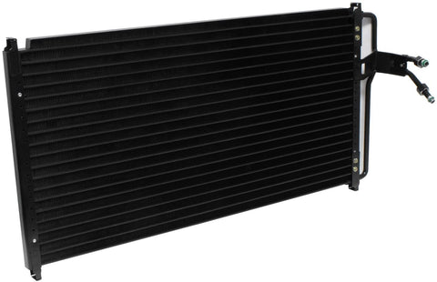UAC CN 4678PFC A/C Condenser