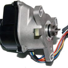 MAS VTEC Ignition Distributor w/Cap & Rotor TD-42U TD42 TD-48U Compatible with 92-95 Honda Civic 1.5L 1.6L VTEC VX EX SI 30100-P08-006 30100P08006