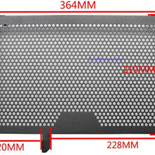 Motorcycle Engine Radiator Bezel Grille Guard Cover Protector Grill For SUZUKI V-STROM VSTROM DL650 DL 650