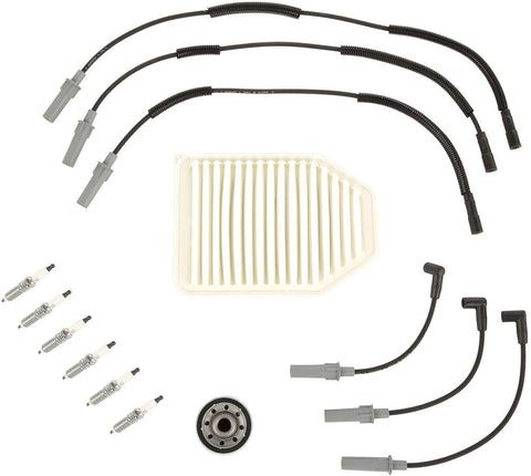 Omix-ADA 17257.86 Tune Up Kit, 3.8L For 07-11 Jeep Wrangler JK, 1 Pack