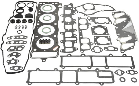ITM Engine Components 09-11624 Cylinder Head Gasket Set for 1985-1995 Toyota 2.4L L4, 22R/22RE/22REC, 4Runner, Celica, Pickup
