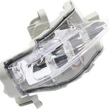 Driving Light Compatible For 2017-2018 Toyota Corolla Left Driver and Right Passenger With bulb(s) CAPA Certified