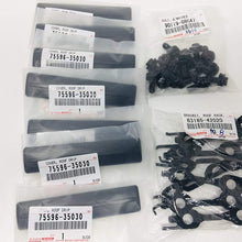 TOYOTA Genuine Land Cruiser Lexus LX 570 ROOF Rack Removal Delete KIT OEM 2008-2019