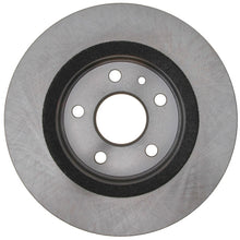 ACDelco 18A2821A Advantage Non-Coated Rear Disc Brake Rotor